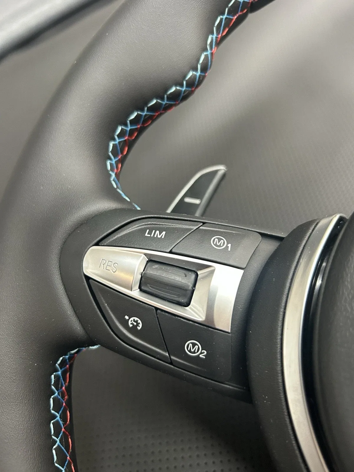 BMW M Lenkrad Multifunktion