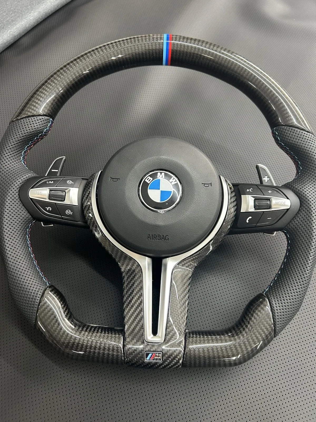 BMW Carbon M-Design Lenkrad
