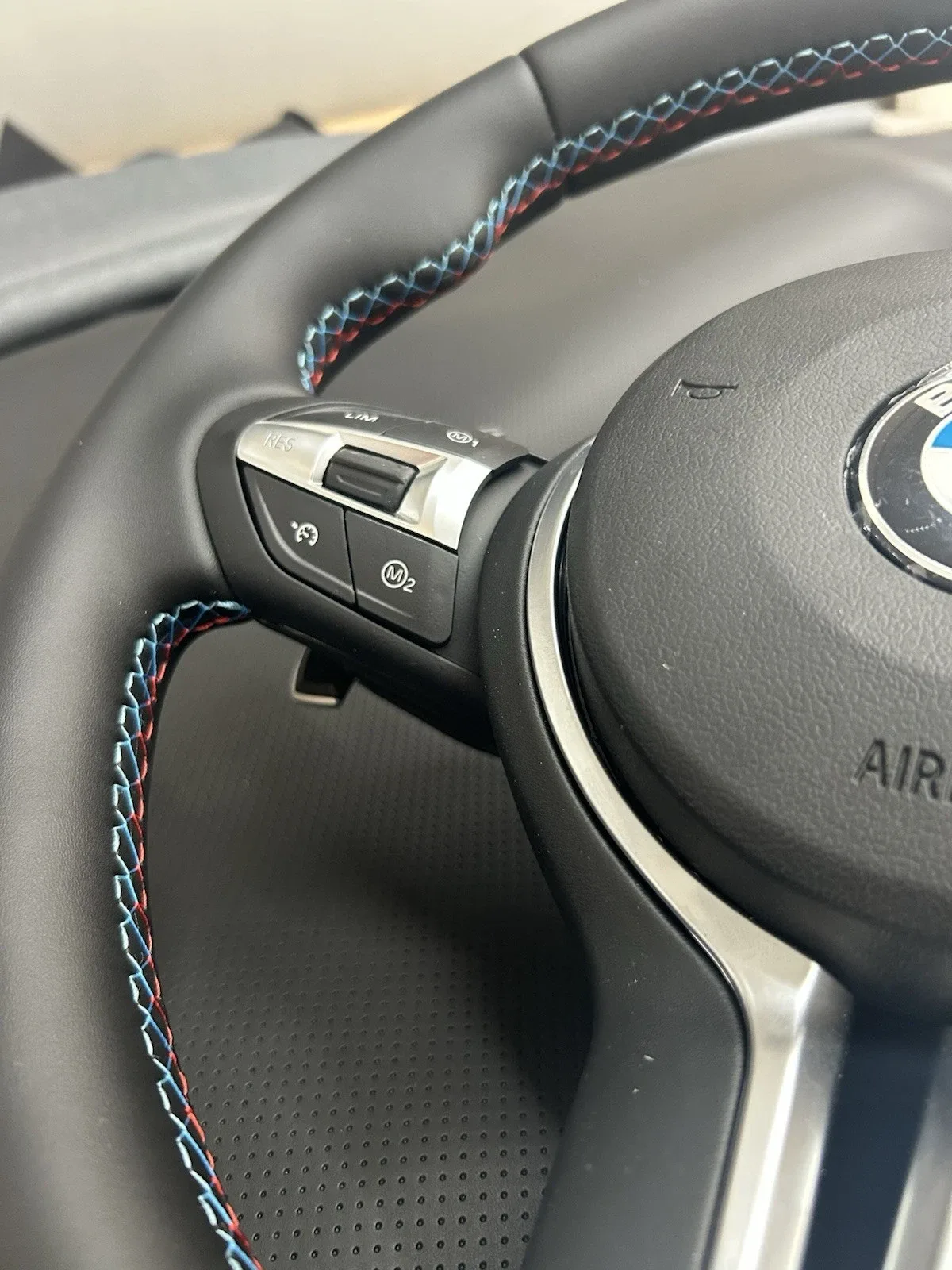 BMW M Lenkrad Multifunktion