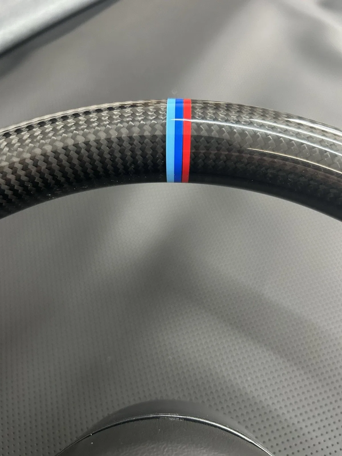 BMW Carbon M-Design Lenkrad